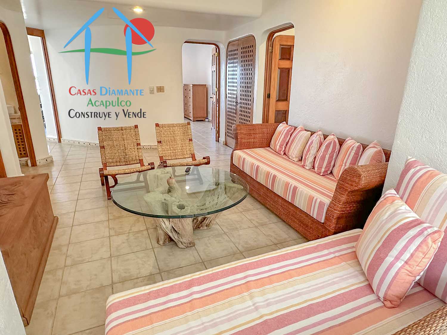 Océano Dorada 6 - Sala de televisión 3